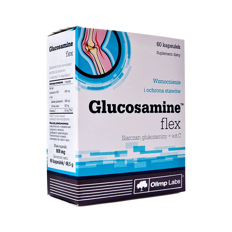 OLIMP Glucosamine Flex - 60 kaps. 