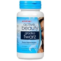 ActivLab - Active Beauty Gładka Twarz - 30 kaps.