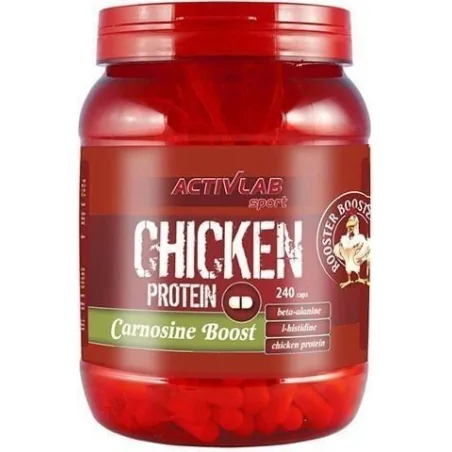 Activlab Chicken Carnosin Boost 240kaps.