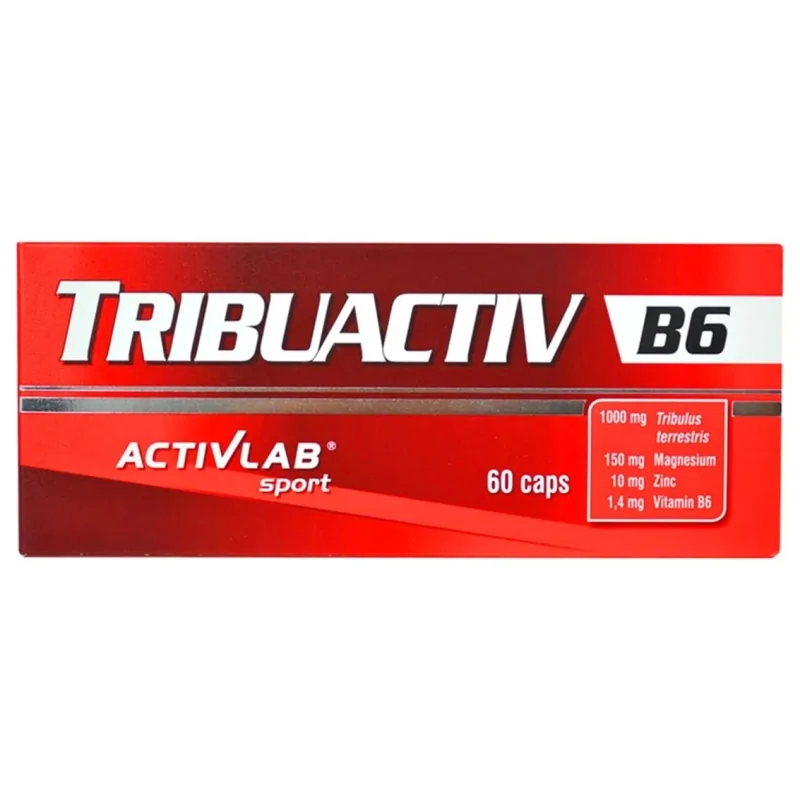 Activlab Tribuactiv B6 60 caps.