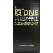 Dedicated Nutrition IG-One...