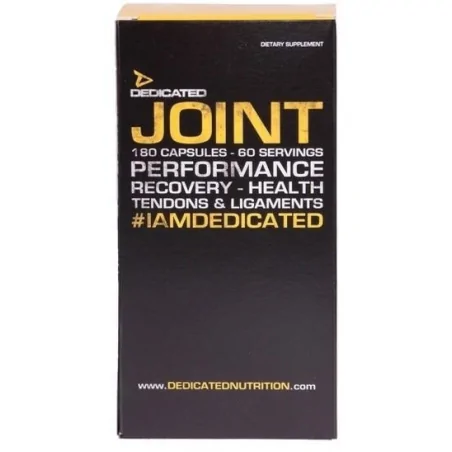 Dedicated Nutrition Joint 180 kaps.