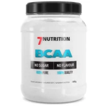 7 Nutrition BCAA 100% - 500g