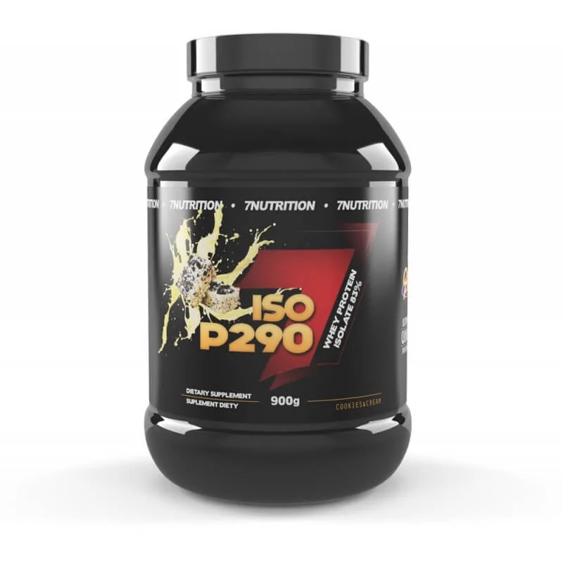 7 Nutrition - ISO P290 - 900G