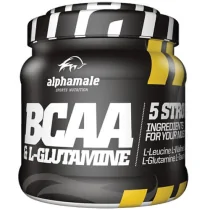 AlphaMale BCAA & Glutamine...