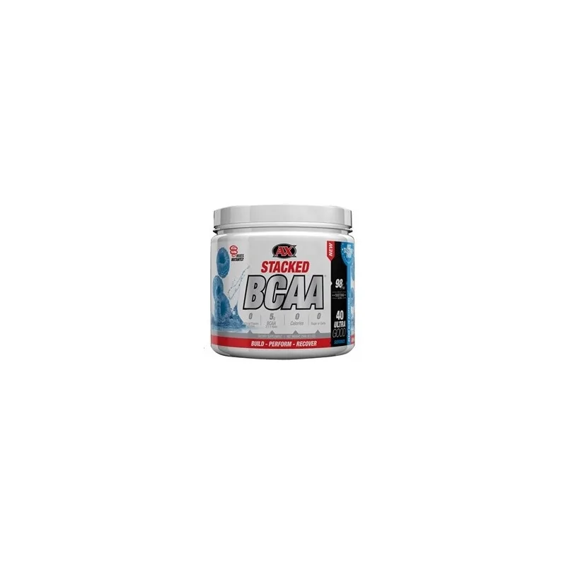 Athletic Xtreme Stacked Bcaa 256g