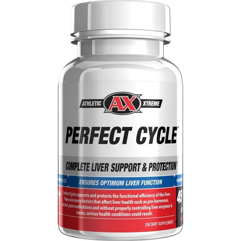 Athletic Xtreme Perfect Cycle 90 kaps.