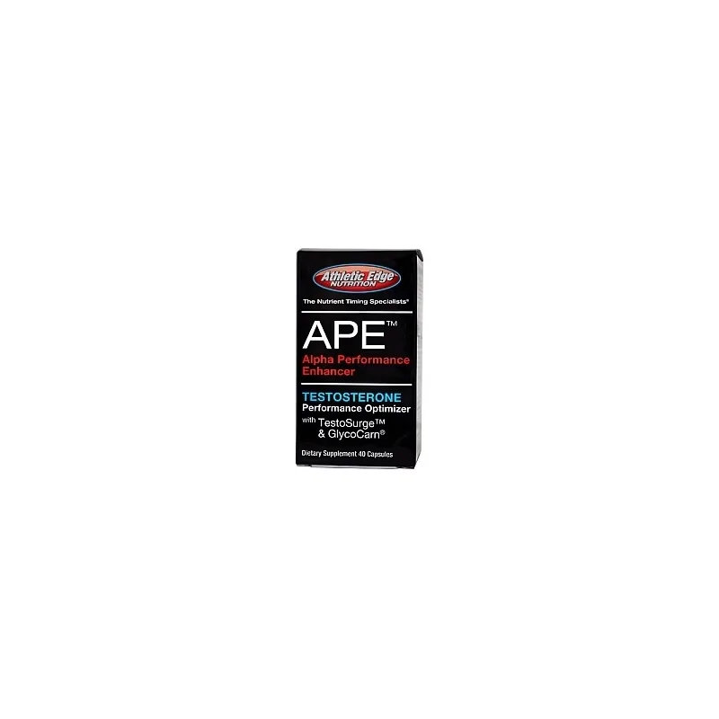 Athletic Edge APE - 40 kaps.