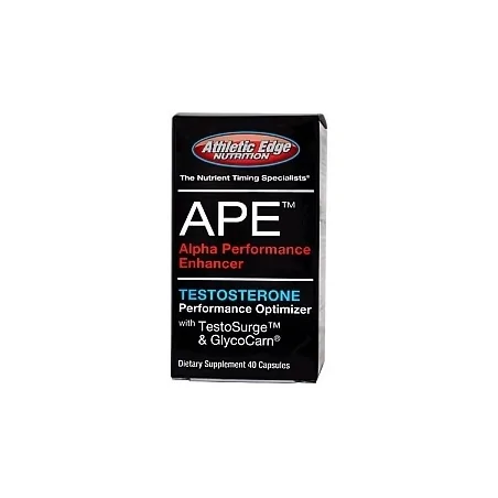 Athletic Edge APE - 40 kaps.