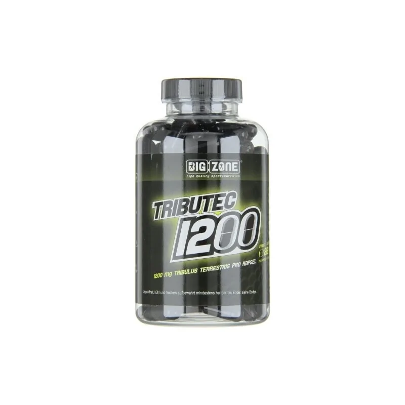 Big Zone Tributrec 1200 mg 150caps