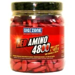Big Zone Red Amino 4800 400tab