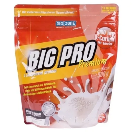 Big Zone Big Pro 500g