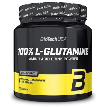Bio Tech USA -L-Glutamine - 500 g