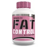 Bio Tech USA - Fat Control - 120 tabs.
