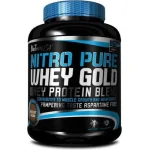 Bio Tech Nitro Pure Whey Gold 2,23 kg