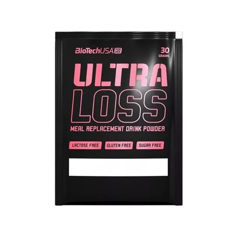 Bio Tech USA Ultra Loss Shake - 30g (próbka)