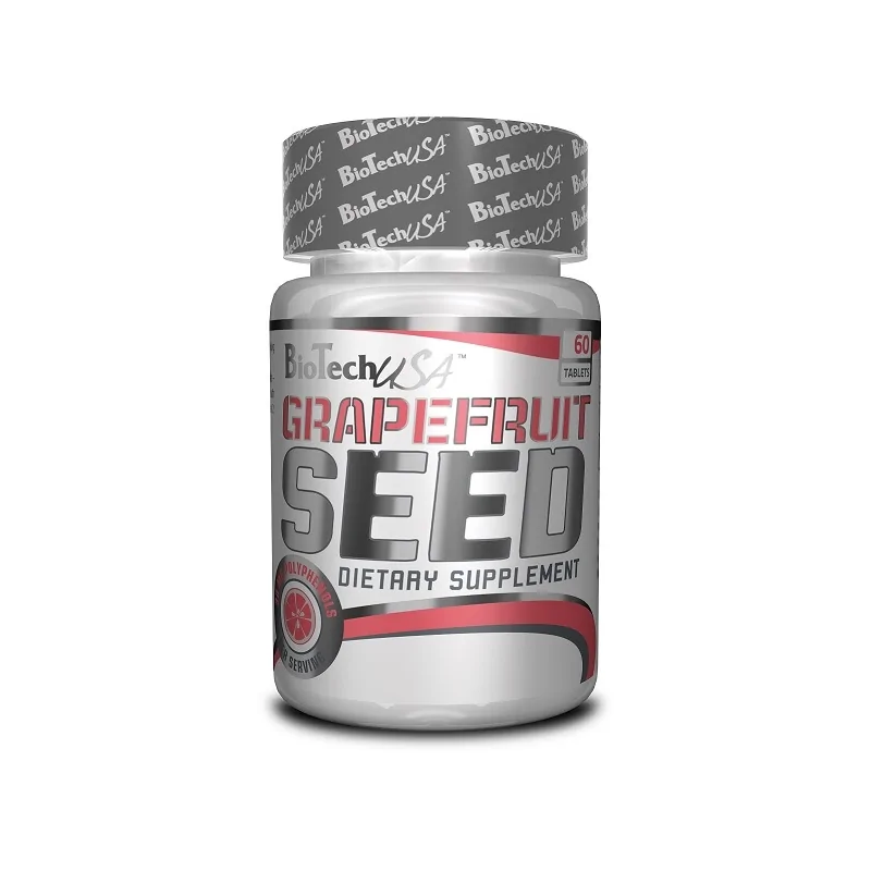 Bio Tech USA GrapeFruit Seed - 60 caps.