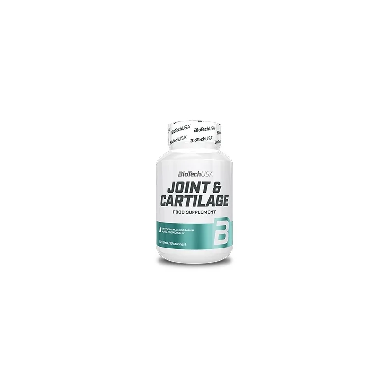 Bio Tech Joint&Cartilage - 60 tabletek