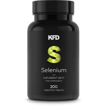 KFD Selenium - 200 tabletek