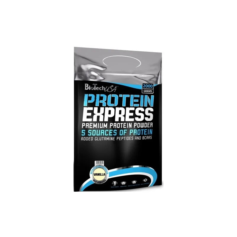 BioTech USA Protein Express 2000g
