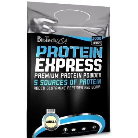 BioTech USA Protein Express 2000g