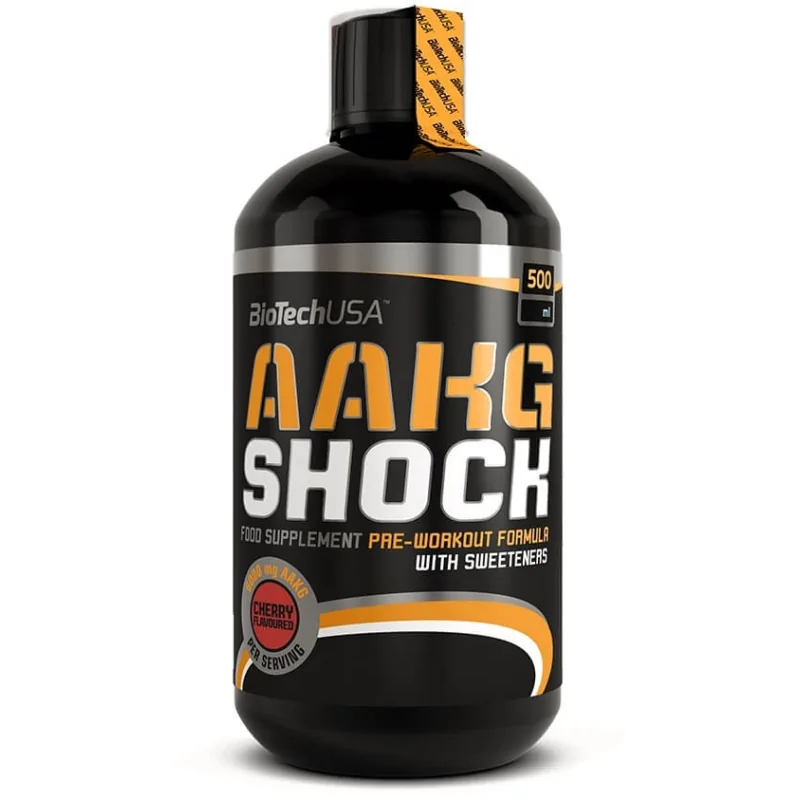 Bio Tech USA AAKG Shock Extreme - 500ml