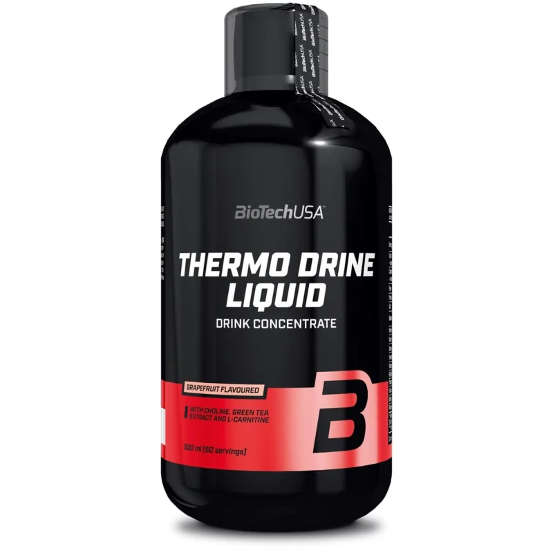 Bio Tech THERMO DRINE LIQUID 500ml