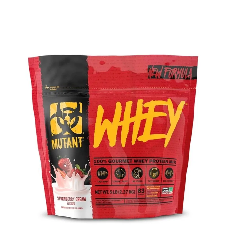 PVL Mutant Whey 2270g