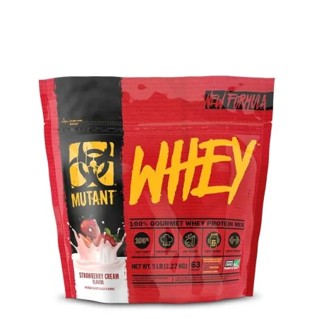 PVL Mutant Whey 2270g