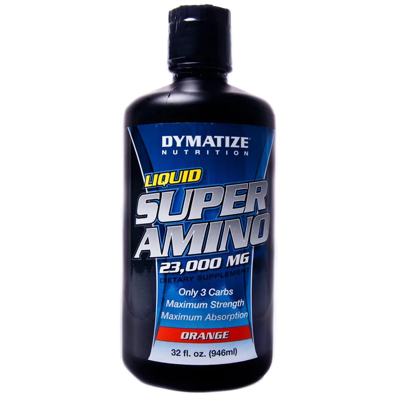 Dymatize SUPER AMINO LIQUID 2300 - 946 ml