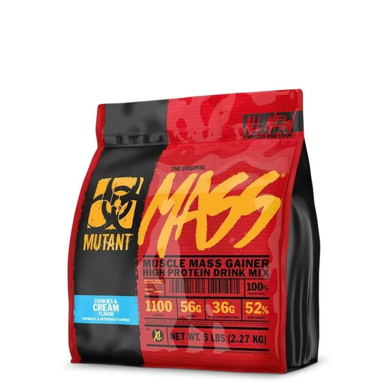 PVL Mutant Mass 2270 g (nowa wersja)