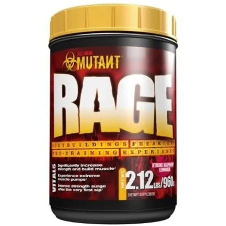 PVL Mutant Rage 960g
