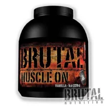 Brutal Nutrition Muscle ON...