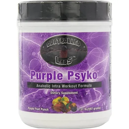 Controlled Labs Purple PsyKO 597g