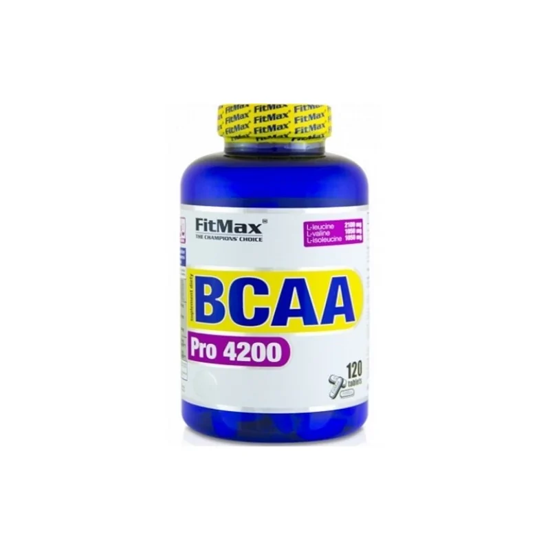 Fitmax BCAA Pro 4200 120 tabletek