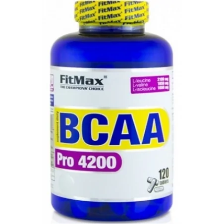 Fitmax BCAA Pro 4200 120 tabletek