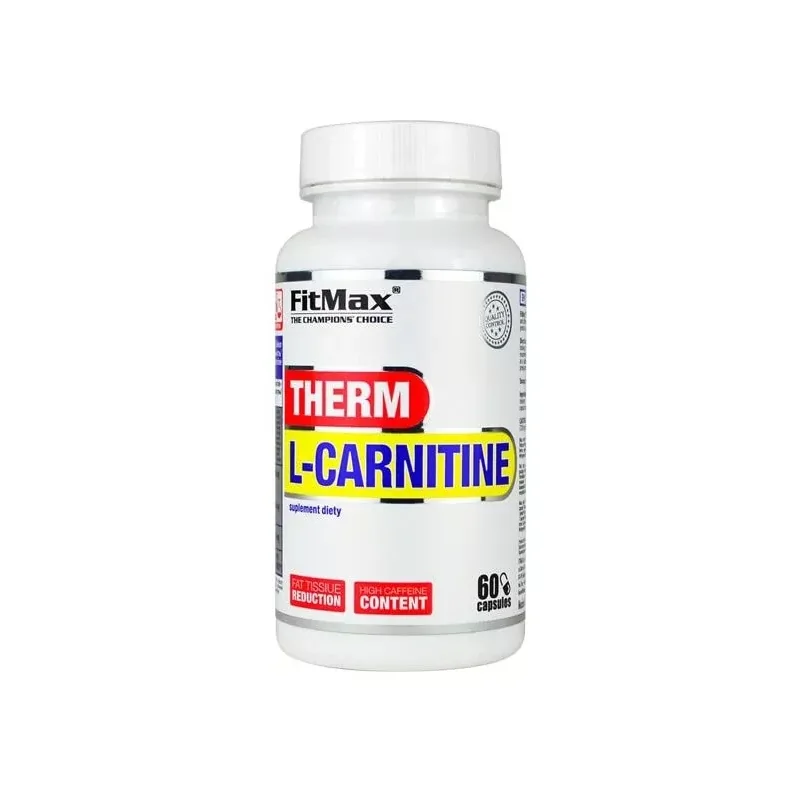 Fitmax Therm L-Carnitine - 60 kaps