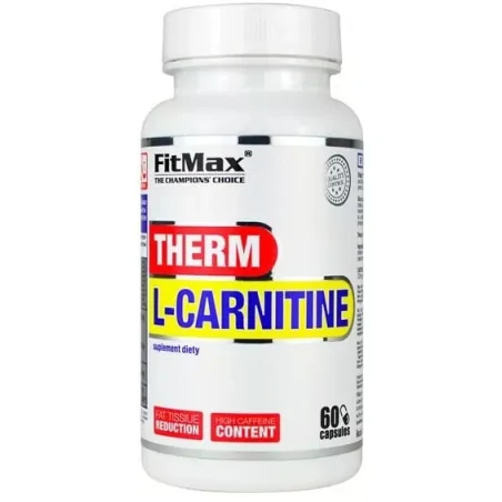 Fitmax Therm L-Carnitine - 60 kaps