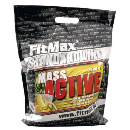 Fitmax Mass Active 20 - 2000 gram