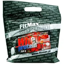 Fitmax Whey Protein 81+ -...