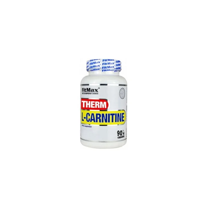 Fitmax Therm L-Carnitine - 90 kaps