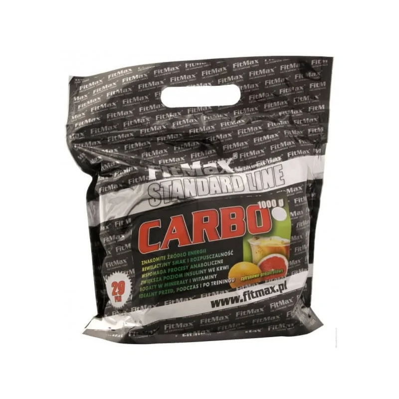 Fitmax Carbo 1000g