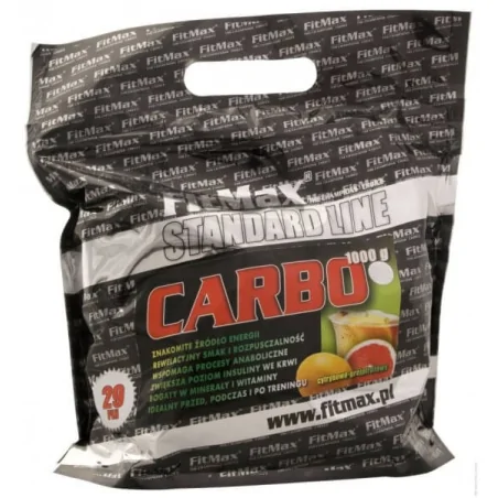Fitmax Carbo 1000g