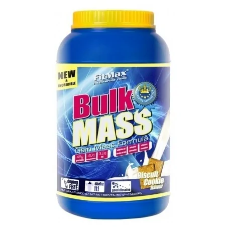 Fitmax Bulk Mass 2,8kg