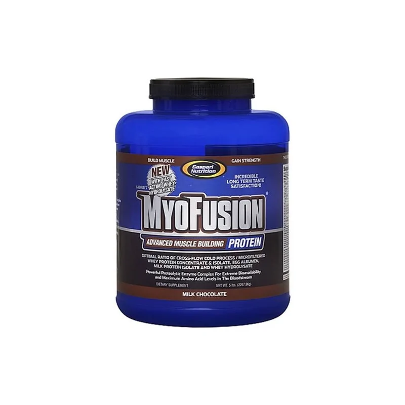 Gaspari Nutrition MyoFusion Hydro 2278g