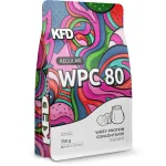 KFD WPC 80 - Białko - 750g
