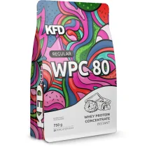 KFD WPC 80 - Białko - 750g
