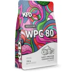 KFD WPC 80 - Białko - 750g