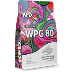 KFD WPC 80 - Białko - 750g