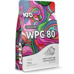 KFD WPC 80 - Białko - 750g